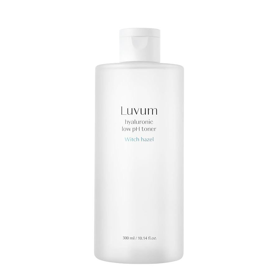 Amazon | Luvum ハマメリストナー 化粧水 韓国スキンケア 韓国